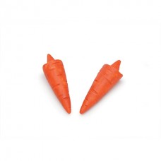Carrot Nose - Straight - 1 1/4 Inches - 2 Pieces